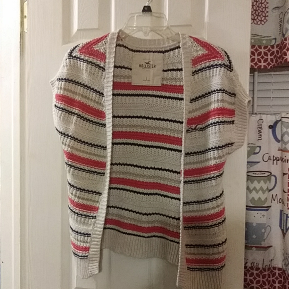 Hollister Sweater